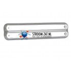 Chrome Bracket Double voor 235 serie